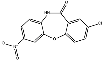 2-Chloro-7-nitrodibenz[b,f][1,4]oxazepin-11(10H)-one