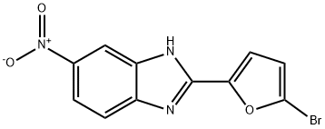 2-(5-BroMo-2-furyl)-5-nitrobenziMidazole, 95%