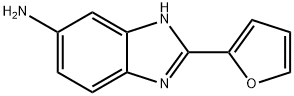 2-(呋喃-2-基)-1H-1,3-苯并二唑-5-胺