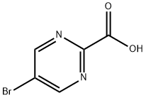 5-溴嘧啶-2-羧酸