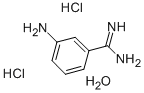 3-氨基苯甲脒二盐酸盐