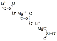 硅酸镁锂