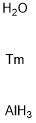 aluminium thulium trioxide