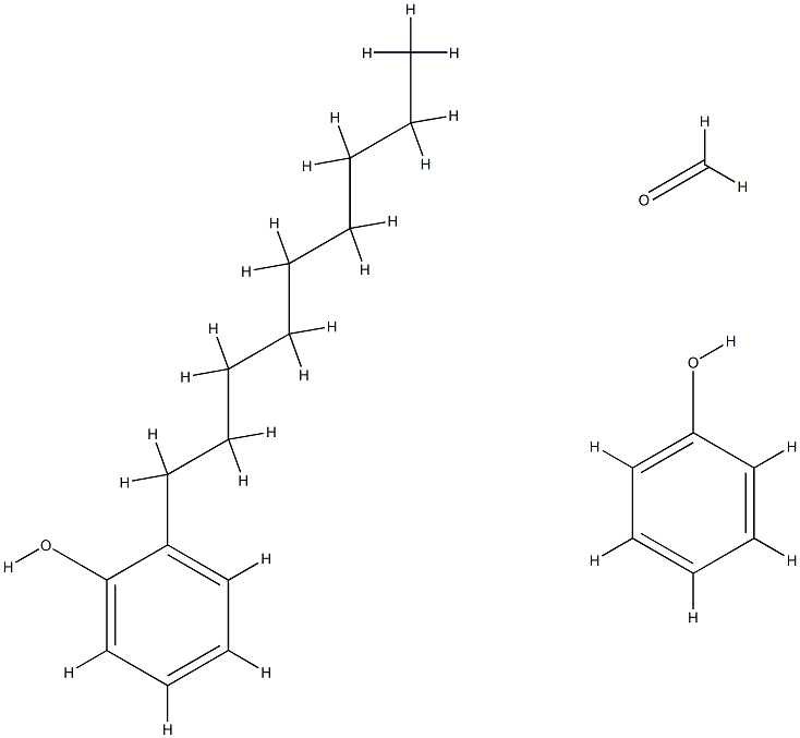 Formaldehyde, polymer with nonylphenol and phenol