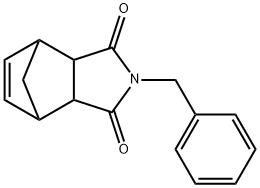 2-苄基-3A,4,7,7A-四氢-1H-4,7-甲氧基异吲哚-1,3(2H)-二酮