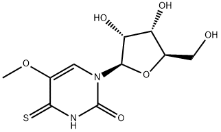 5-Methoxy-4-thiouridine