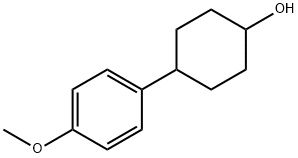 4-(4-METHOXY-PHENYL)-CYCLOHEXANOL
