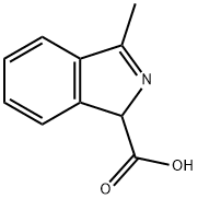 1H-Isoindole-1-carboxylicacid,3-methyl-(9CI)