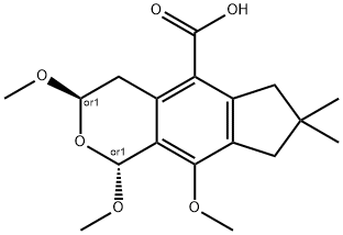 Illudacetalic acid