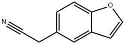 Benzofuran-5-yl-acetonitrile