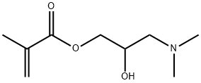 Methacrylic acid 3-dimethylamino-2-hydroxypropyl ester