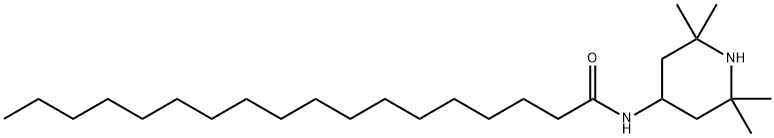 N-(2,2,6,6-tetramethyl-4-piperidyl)stearamide