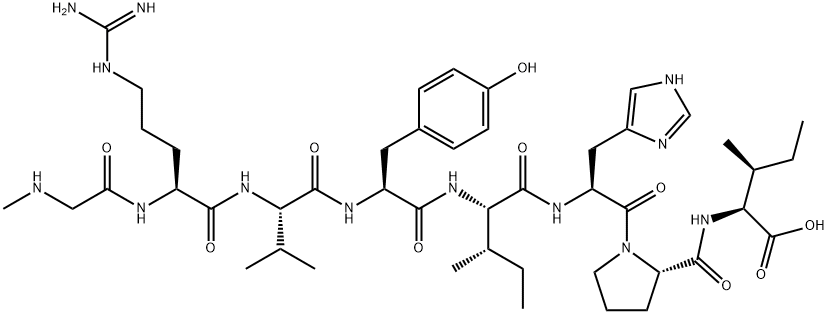 (SAR1,ILE8)-ANGIOTENSIN II