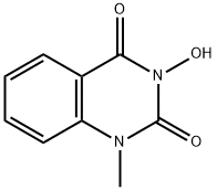 3-Hydroxy-1-methylquinazoline-2,4(1H,3H)-dione