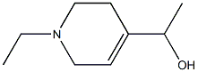 1-Ethyl-1,2,3,6-tetrahydro-α-methyl-4-pyridinemethanol
