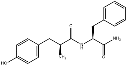 H-TYR-PHE-NH2