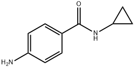 4-AMINO-N-CYCLOPROPYLBENZAMIDE