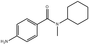 4-氨基-N-环己基-N-甲基苯甲酰胺