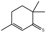 3,6,6-Trimethyl-2-cyclohexene-1-thione