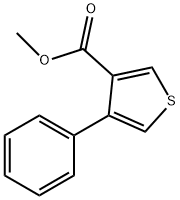 METHYL 4-PHENYLTHIOPHENE-3-CARBOXYLATE