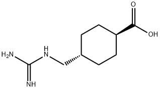 反式-4-(胍甲基)环己基羧酸