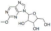 2-(hydroxymethyl)-5-(2-methoxypurin-9-yl)oxolane-3,4-diol