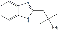 1-(1H-1,3-苯并二唑-2-基)-2-甲基丙-2-胺