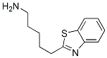 2-Benzothiazolepentanamine(9CI)