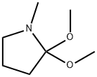 2,2-diMethoxy-1-Methyl-Pyrrolidine
