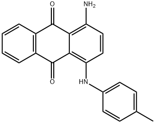 1-Amino-4-[(4-methylphenyl)amino]-9,10-anthracenedione