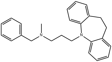 N-Benzyl-3-(10,11-dihydro-5H-dibenzo[b,f]azepin-5-yl)-N-Methylpropan-1-aMine