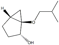Bicyclo[3.1.0]hexan-2-ol, 1-(2-methylpropoxy)-, (1-alpha-,2-ba-,5-alpha-)- (9CI)