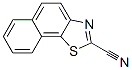 Naphtho[2,1-d]thiazole-2-carbonitrile (9CI)