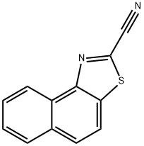 萘并[1,2-D]噻唑-2-甲腈