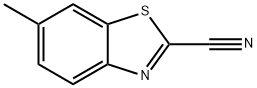 2-Benzothiazolecarbonitrile,6-methyl-(9CI)