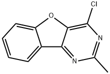 4-氯-2-甲基苯并呋喃并[3,2-D]嘧啶