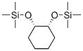 1α,2α-Bis[(trimethylsilyl)oxy]cyclohexane