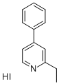 1-乙基-4-苯基碘吡啶