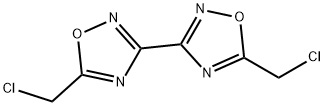 5,5'-BIS(CHLOROMETHYL)-3,3'-BI-1,2,4-OXADIAZOLE