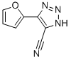 5-FURAN-2-YL-3H-[1,2,3]TRIAZOLE-4-CARBONITRILE