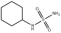 Sulfamide, cyclohexyl- (7CI,8CI,9CI)
