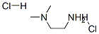 N,N-dimethylethylenediamine dihydrochloride