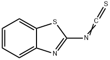 Benzothiazole, 2-isothiocyanato- (9CI)