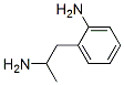 Benzeneethanamine, 2-amino-alpha-methyl- (9CI)