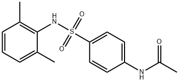 N4-ACETYL-N1-(2,6-XYLYL)SULFANILAMIDE