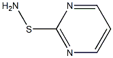 2-Pyrimidinesulfenamide (7CI,8CI,9CI)