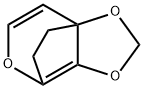 4,7a-Ethano-7aH-1,3-dioxolo[4,5-c]pyran  (9CI)