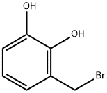 1,2-Benzenediol, 3-(bromomethyl)- (9CI)