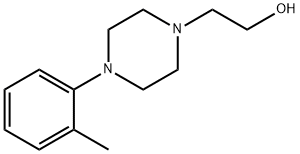 1-(2-Hydroxyethyl)-4-(o-tolyl)piperazine