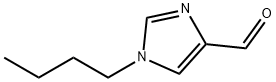 1H-Imidazole-4-carboxaldehyde, 1-butyl- (9CI)